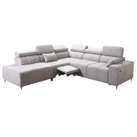 Fabrio IX MIX L-Shaped Corner Sofa - Brattex
