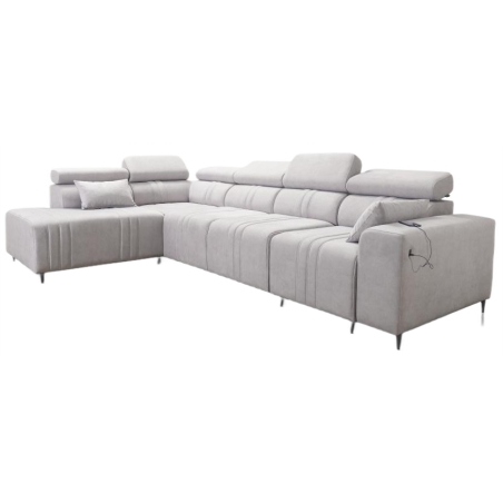Fabrio XI L-Shaped Corner Sofa Brattex