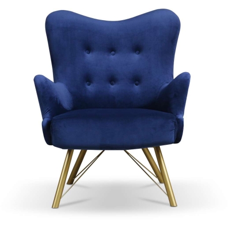 Metro armchair Pushman