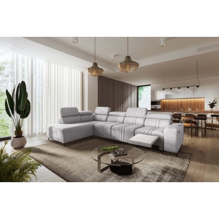 Fabrio XI MIX L-Shaped Corner Sofa Brattex