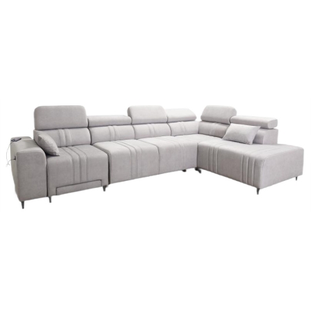 Fabrio XI MIX L-Shaped Corner Sofa Brattex