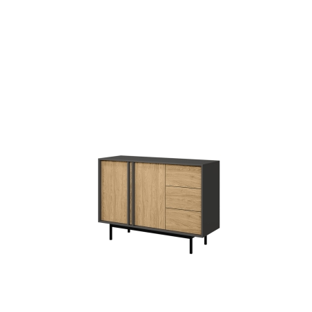 Komoda Srednia 3S2D Alsy 07