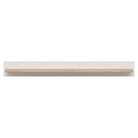 copy of Loksa shelf 143 cm Black Red White