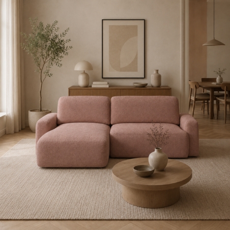 Narożnik Cloud tk. Letto 61 Lewy Szybka Wysyłka