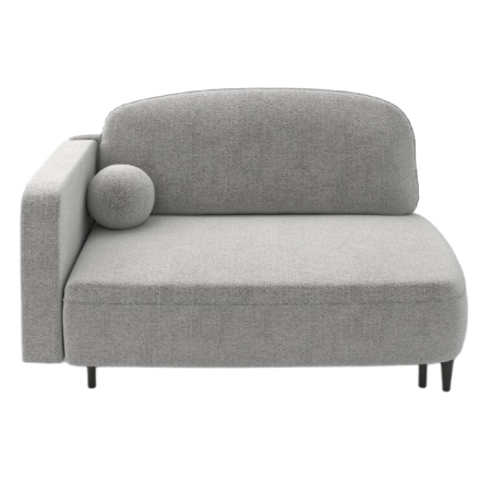 Solo Sofa Borg 08 Left-Hand Fast Shipping Canvani