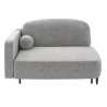 Solo Sofa Borg 08 Left-Hand Fast Shipping Canvani