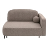 Sofa Solo Canvani Borg 30 strona prawa