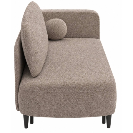 Canvani Solo Sofa Borg 30 Right-Hand - Fast Shipping