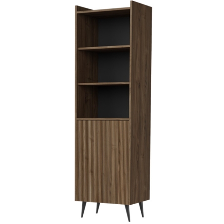 Regal Ademo 01 L/P Jurek Meble orzech