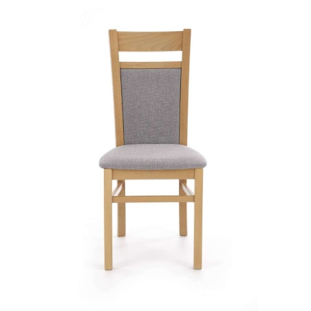 Gerard 2 chair honey oak inari 91 Halmar