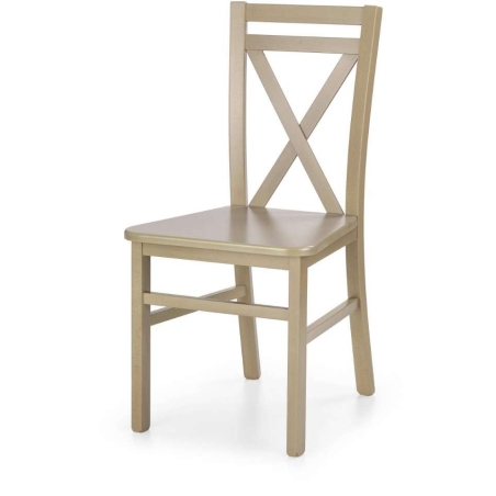 Dariusz 2 oak sonoma chair Halmar