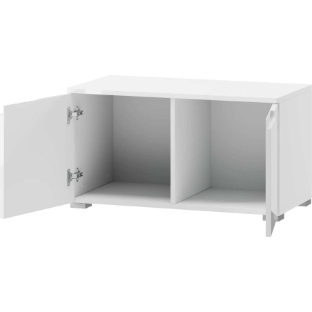 Cabinet Selene white gloss Type 18 Szynaka Meble