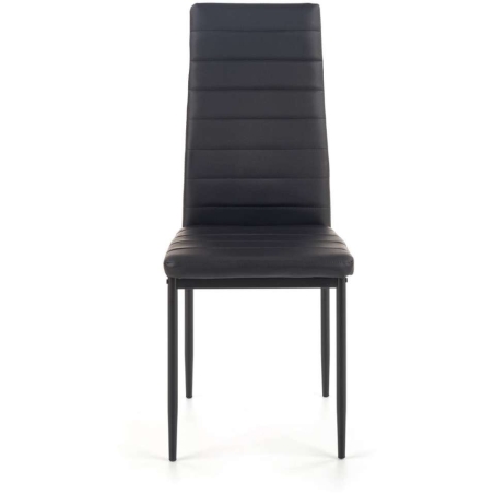 K70 chair black Halmar