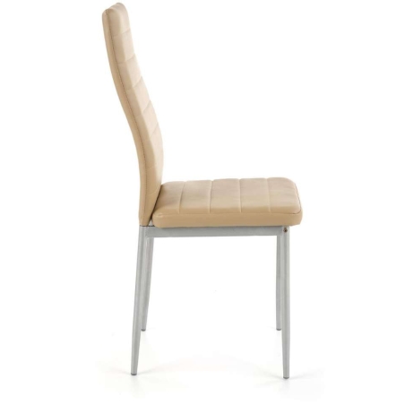 K70 chair ash-light brown Halmar