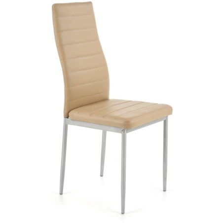 K70 chair ash-light brown Halmar
