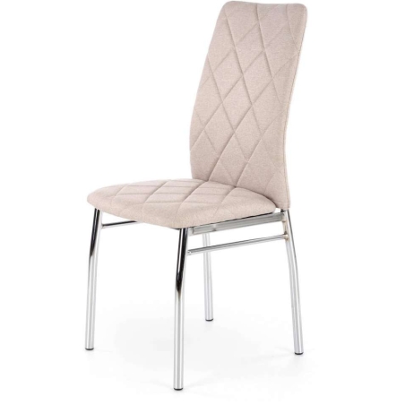 K309 chair light beige Halmar