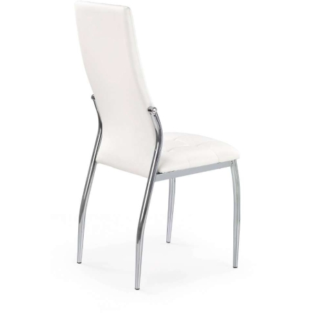 K209 chair white Halmar