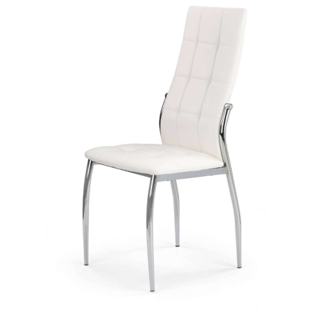 K209 chair white Halmar