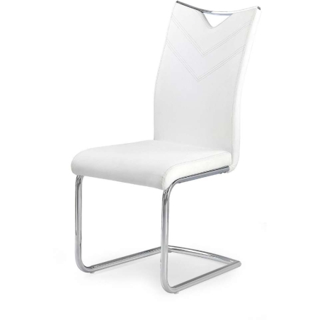 K224 chair white Halmar