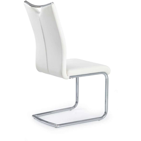 K224 chair white Halmar