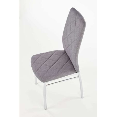 K309 chair dark ash Halmar