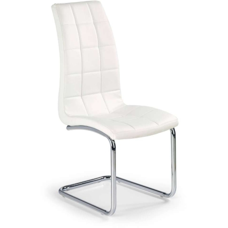 K147 chair white Halmar