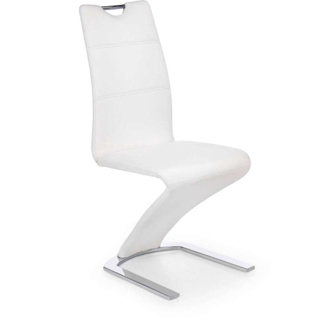 K188 chair white Halmar
