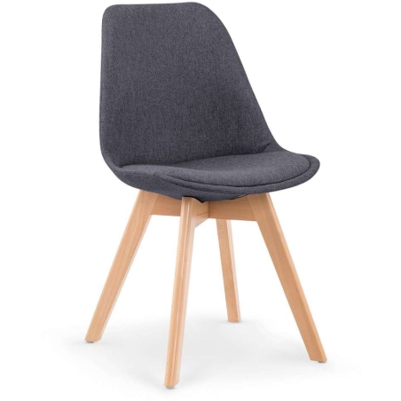 K303 chair dark ash Halmar