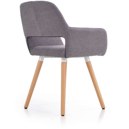 K283 chair ash Halmar