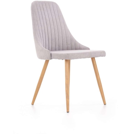 K285 chair light ash Halmar