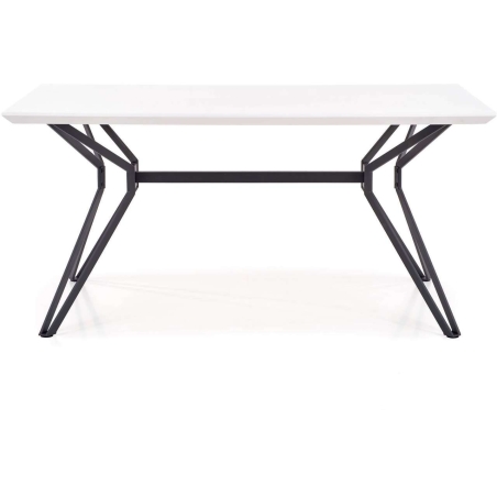Pascal table white and black Halmar