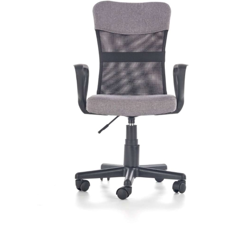 Timmy youth armchair ash Halmar