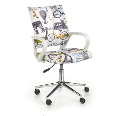 Ibis paris youth armchair Halmar
