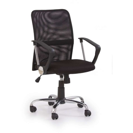Tony office chair black Halmar
