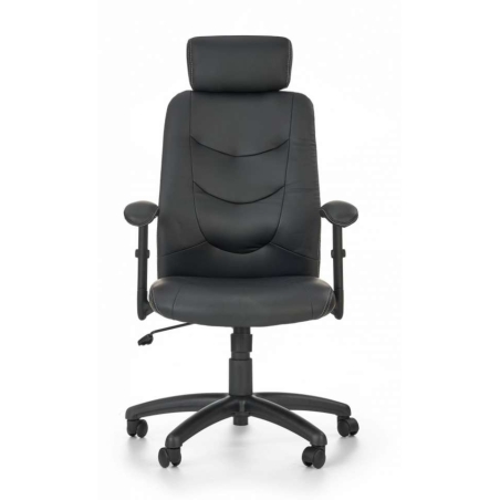 Stilo office armchair black Halmar