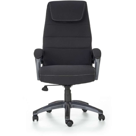 Sidney office armchair black Halmar