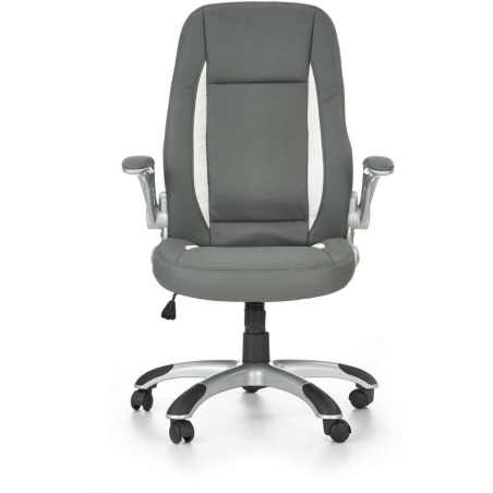 Saturn office armchair ash Halmar