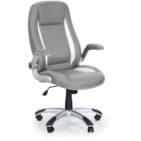 Saturn office armchair ash Halmar