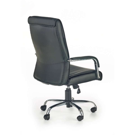 Hamilton office armchair black Halmar