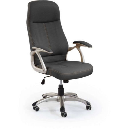 Edison office armchair black Halmar
