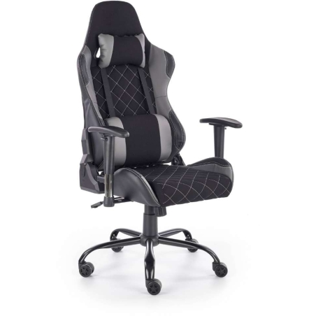 Drake office chair black / ash Halmar