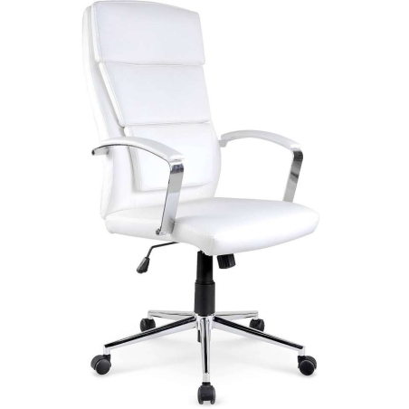 Aurelius office armchair white Halmar