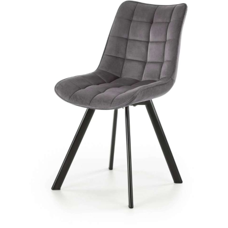 K332 chair dark ash Halmar