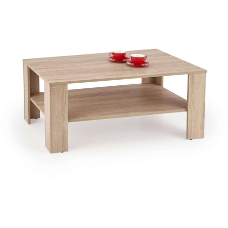 Kwadro bench oak sonoma Halmar