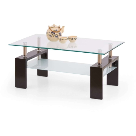 Diana intro bench wenge Halmar
