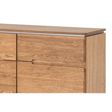 Montenegro Type 45 chest of drawers Szynaka Meble