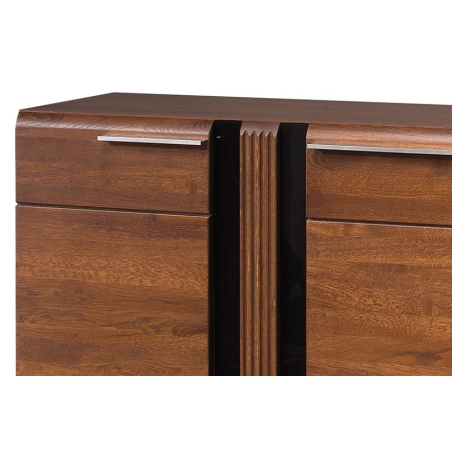 Porti Chest Type 45 Antique Oak Szynaka Meble