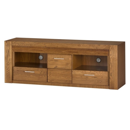 RTV Velvet cabinet Type 25 Szynaka Meble