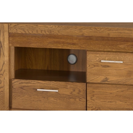 RTV Velvet cabinet Type 25 Szynaka Meble