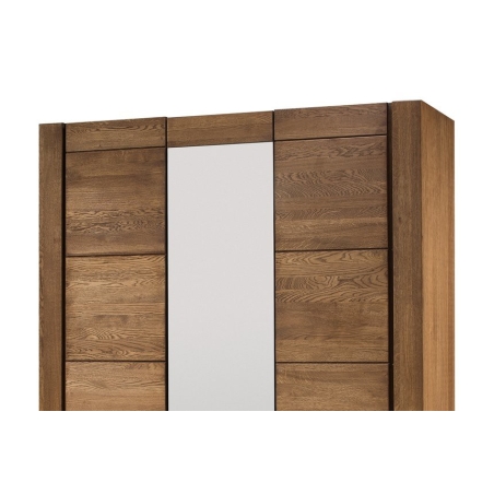 Velvet Type 73 wardrobe Szynaka Meble